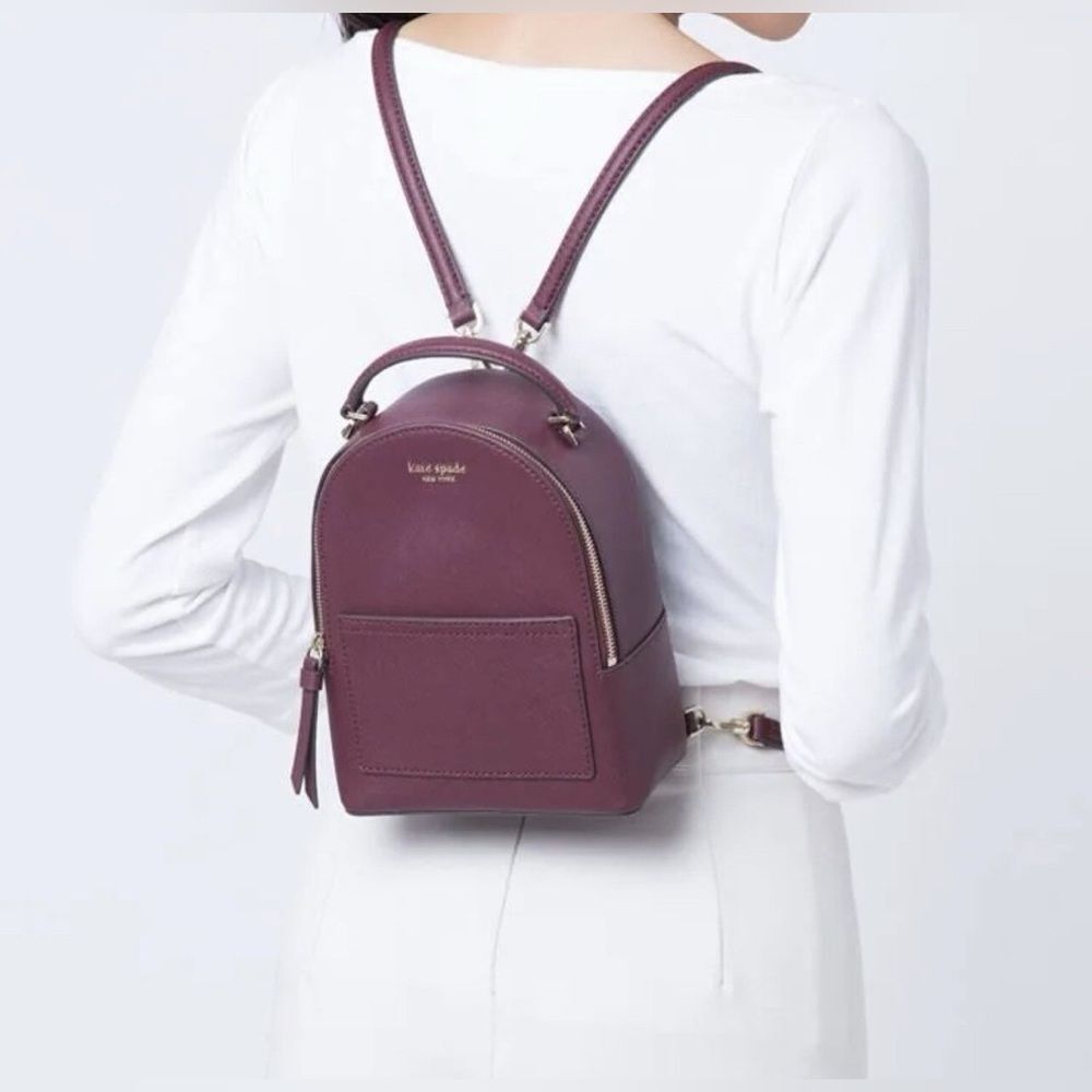 Kate Spade Cameron Mini Convertible Backpack Purse Handbag